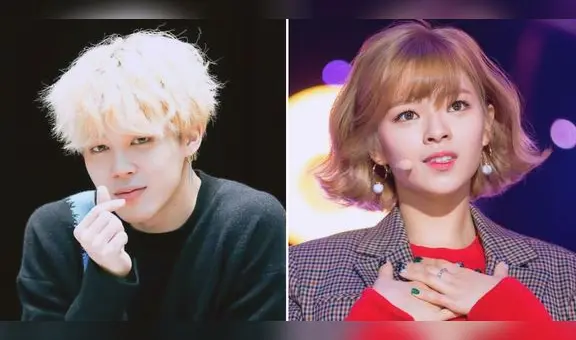 BTS: ¿por qué Jimin es vinculado con Jeongyeon de Twice y cuál fue su relación?