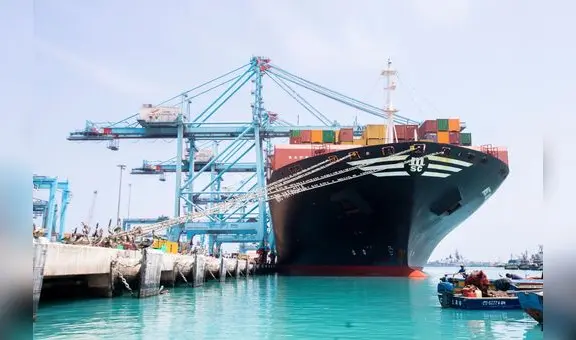 Callao se ubica entre los 5 puertos más eficientes de la región