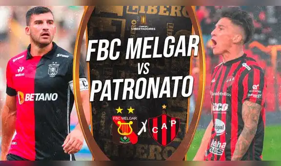 FBC Melgar espera un triunfo contra Patronato de Argentina