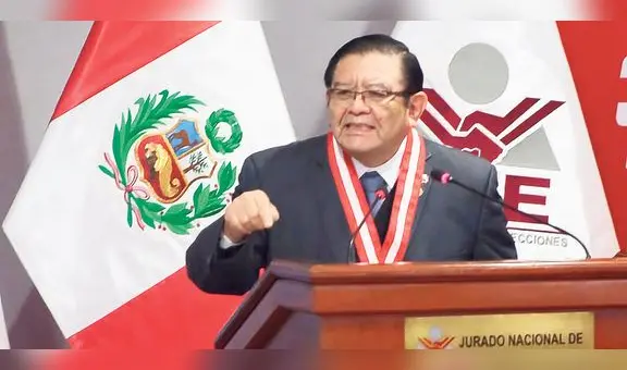 Congreso evaluará iniciar juicio político contra Jorge Salas Arenas