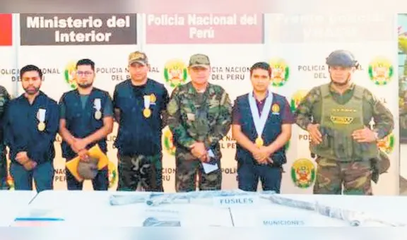 Vraem: cae narcobanda que tenía ‘ejército’ de mochileros y sicarios