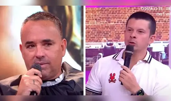 Roberto Martínez acusa a Mario Hart de no haberle agradecido por llegar a la TV: “Ni un ceviche”