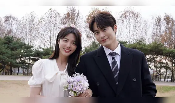 "The second husband": protagonistas se casan y esperan un bebé tras actuar en romántico k-drama