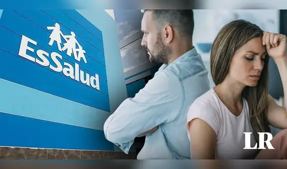 ¿Te divorciaste y quieres desafiliar a tu expareja de EsSalud? Conoce cómo con estos pasos