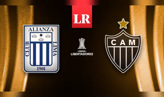 [Roja directa] Alianza Lima vs. Atlético Mineiro EN VIVO por la Copa Libertadores 2023