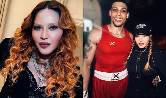 Madonna: ¿cuál es la diferencia de edad entre la 'Reina del Pop' y su novio, Josh Popper?