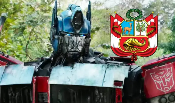 Optimus Prime se vuelve peruano y habla en quechua: así "Transformers 7" homenajeará a Perú