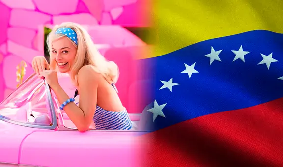 “Barbie” con Margot Robbie: ¿dónde y cuándo se estrena en Venezuela?