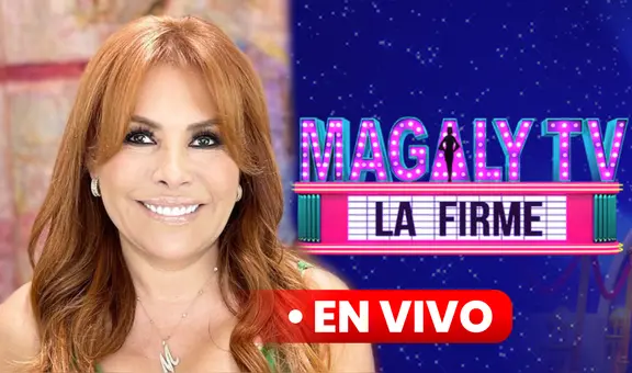 Magaly TV, La Firme” por ATV: ¿quién será la próxima víctima de los ampays de Magaly Medina?