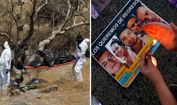 Jóvenes desaparecidos de call center son hallados sin vida en México