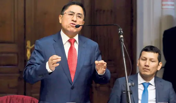 Congreso: SAC aprueba dos denuncias contra el exjuez César Hinostroza