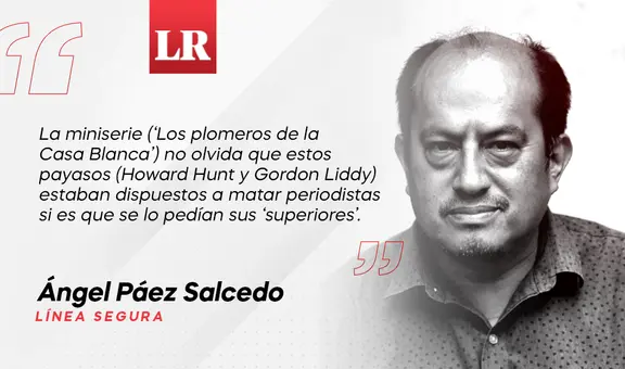 Dos payasos peligrosos, Ángel Páez