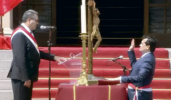 Exministro de Manuel Merino será jefe de asesores en la Defensoría del Pueblo