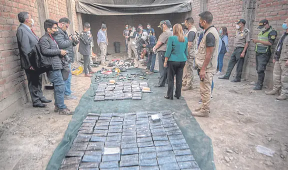 Alejandro Toledo: Fernando Manrique, sobrino de expresidente seguirá detenido por nexos con narco