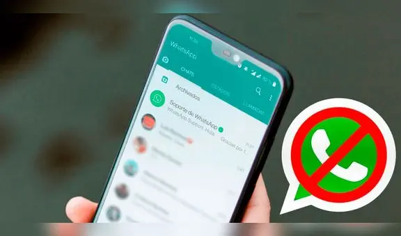 WhatsApp: ¿qué celulares se volverán incompatibles a partir del 24 de octubre de 2023?