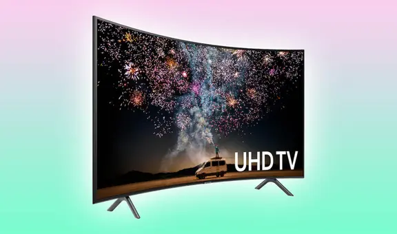 ¿Por qué Samsung y otras marcas ya no fabrican tantos televisores con pantallas curvas?