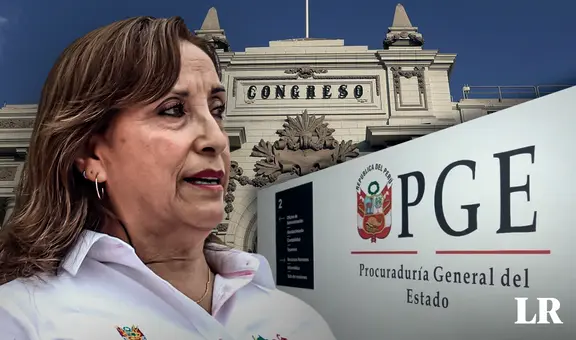 Presidenta Boluarte promulga ley que modifica forma de designación de procuradores del Congreso y PJ
