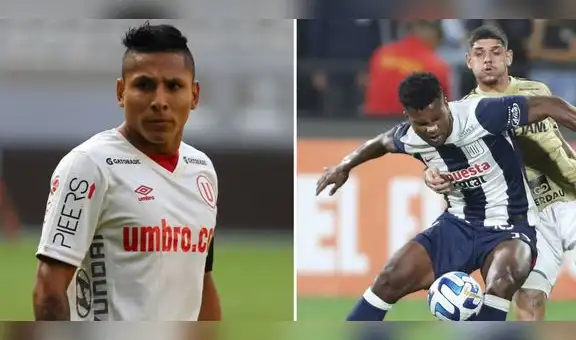 Raúl Ruidíaz y su 'picante' mensaje tras eliminación de Alianza Lima en la Libertadores