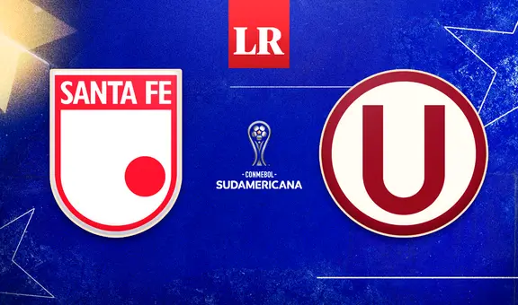 [Vía DirecTV Sports] Santa Fe vs. Universitario: ¿cómo ver ONLINE GRATIS la Copa Sudamericana?