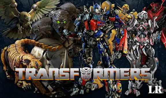 "Transformers: el despertar de las bestias": ¿cuál es el orden cronológico para ver esta popular saga?