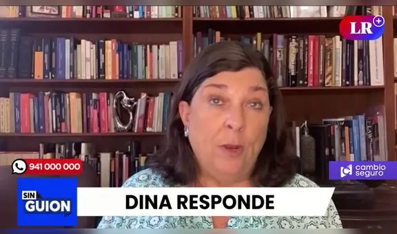 RMP: Boluarte alegó varias veces que protesta fue violenta y que por eso autoridades actuaron así