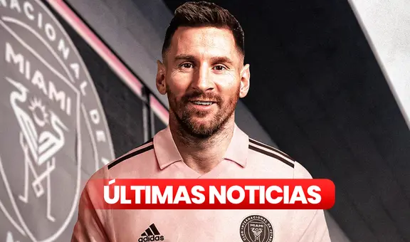 Lionel Messi al Inter Miami EN VIVO: MLS le da la bienvenida al argentino