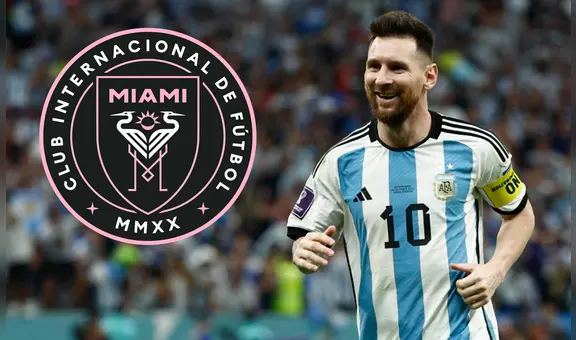 Lionel Messi y el millonario contrato que tendrá con el Inter Miami para jugar en la MLS