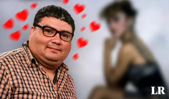 ¿Quién fue el primer amor de Alfredo Benavides y por qué su relación sorprendió al público?