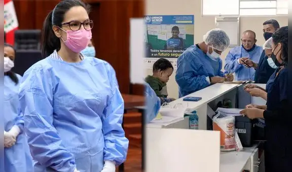 Venezolanos en el Perú: más de 300 profesionales de la salud revalidaron sus títulos para ejercer en el país