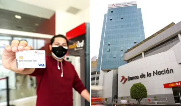 Cómo tramitar la cuenta de detracciones del Banco de la Nación en línea