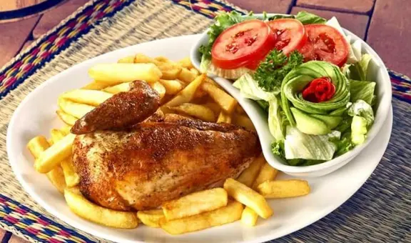 ¿Tienes un antojito? Conoce los 4 lugares más baratos de Lima para comer pollo a la brasa