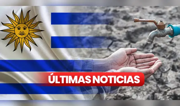 Cortes de agua OSE hoy, 7 de junio EN VIVO: ¿qué localidades se quedan sin agua en Uruguay?