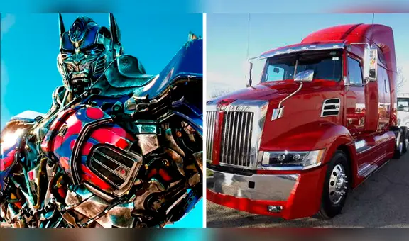Transformers 7: ¿cuál es el camión al que da vida Optimus Prime y qué precio tiene en el mercado?