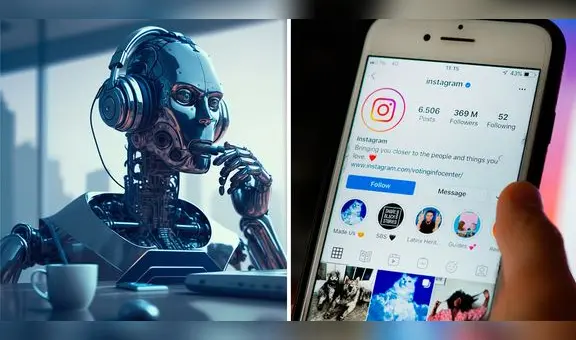 ¿Instagram con su propio ChatGPT? La IA llegará a la app para que converses sobre lo que desees