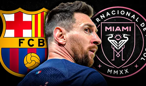 Lionel Messi reveló cuál fue la sensible razón que lo motivó a no regresar a Barcelona