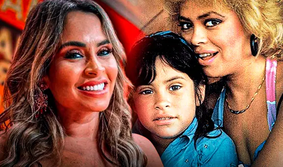 ¿Cómo empezó la carrera de Ethel Pozo en la TV y qué tuvo que ver Luis Miguel?