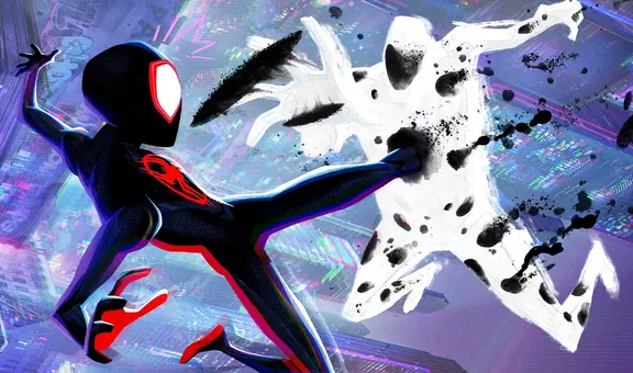 "Spider-Man: across the Spider-Verse" sí tenía escena poscrédito y fans se la perdieron