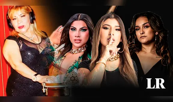 Laura Mau niega tener competencia: "Ni Yahaira ni Daniela ni Brunella están preparadas ni capacitadas"