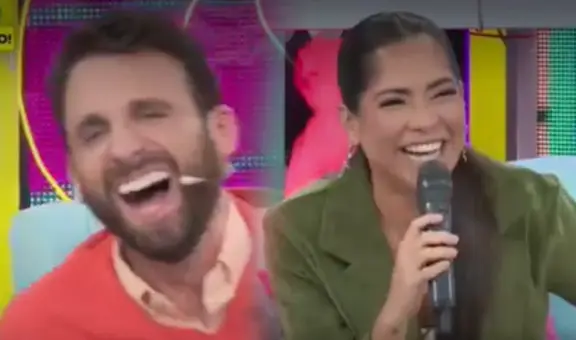 Katia Palma descarta su ingreso a “EEG” parar formar dupla de Johanna: “Prefiero tomar tiner”