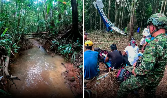 ¿Qué se sabe de los 4 niños perdidos en Guaviare a un mes de su desaparición en Colombia?