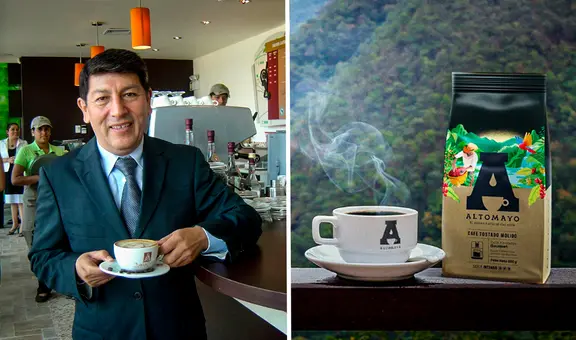Un camión viejo fue el inicio de Altomayo: esta es la historia de éxito de la marca de café más grande del Perú