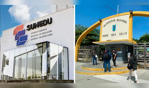 Licenciamiento de UNPRG: ¿cuándo Sunedu entregará la resolución oficial?