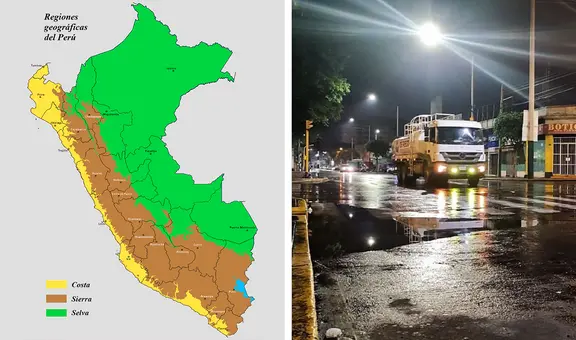 ¿El Fenómeno de El Niño influirá en las lluvias y temperaturas regionales? Esto dice Senamhi