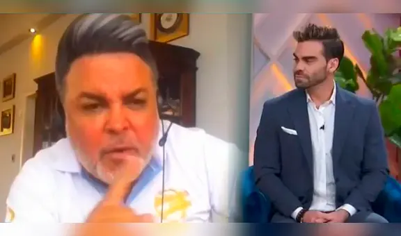 Periodista de Telemundo tilda de ‘malcriado’ y arremete contra Andrés Hurtado por despedir a productor