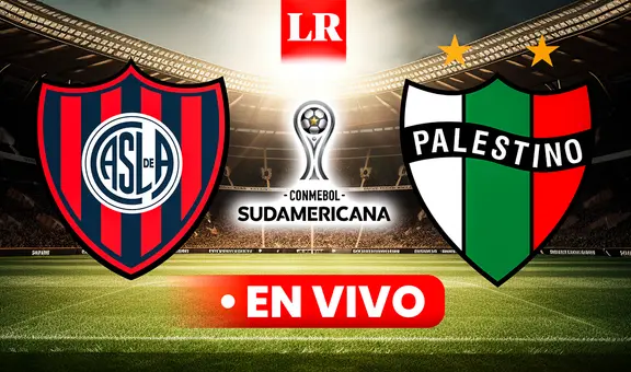 [ESPN GRATIS] San Lorenzo vs. Palestino EN VIVO por la Copa Sudamericana: sigue AQUÍ el partido de fase de grupos