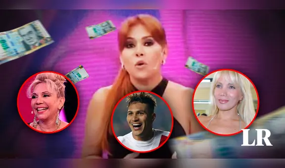 Magaly Medina y la fuerte cantidad que ha pagado por reparación civil desde que trabaja en TV