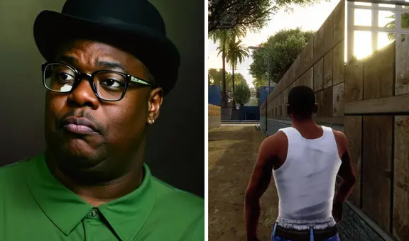 GTA San Andreas y sus personajes cobran vida con la inteligencia artificial: "Aquí vamos de nuevo"