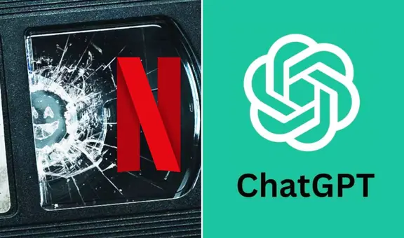 El episodio de "Black mirror" escrito con ChatGPT que no vio la luz: "Es una m***"