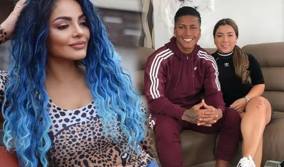 Pedro Aquino: ¿quién es Jessy Kate, la mujer que expuso al futbolista con comprometedores chats?