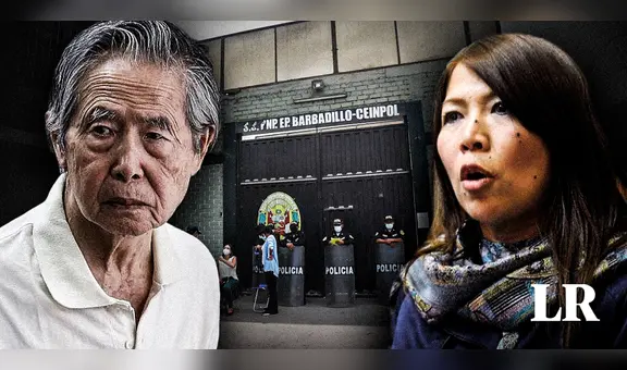 María Cordero, acusada de recorte de sueldos, visitaba a Fujimori hasta 8 veces al mes en Barbadillo